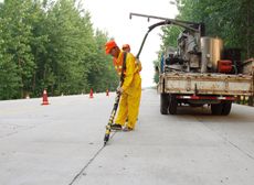水泥路面接縫處治技術