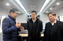 河南省科技廳黨組書記趙建軍蒞臨高遠調(diào)研