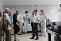 白俄羅斯專家學者到訪高遠進行學術(shù)交流訪問