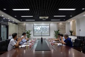 公路養(yǎng)護(hù)裝備國家工程研究中心 第一屆技術(shù)委員會第一次會議成功召開